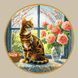 Cross-Stitch Pattern &ndash; "Spring Mood" WLP-021 WLP-021 photo 2