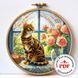 Cross-Stitch Pattern &ndash; "Spring Mood" WLP-021 WLP-021 photo 1