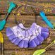 Floss Bobbins &ndash; &ldquo;Purple Petals&rdquo; FLC-118(S) (6 pcs) FLC-118(S) photo 1