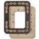 Magnetic Embroidery Frame (6.5 &times; 9 cm inner size) FLMP-027 FLMP-027 photo 6