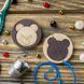 Needle Minder &ndash; &ldquo;Wooden, Double-Sided&rdquo; FLMH-021(W) FLMH-021(W) photo 1