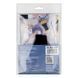 Faux Leather Bead Embroidery Kit &ndash; &ldquo;Bracelet&rdquo; (3 &times; 17 cm) FLBB-109 Black FLBB-109 photo 7