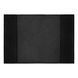 Faux Leather Bead Embroidery Kit &ndash; &ldquo;Passport Cover&rdquo; FLBB-060 Black FLBB-060 photo 5