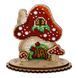 Wooden Bead Embroidery Kit &ndash; &ldquo;Toadstool House&rdquo; FLK-558 FLK-558 photo 3