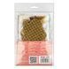 Wooden Bead Embroidery Kit &ndash; &ldquo;Toadstool House&rdquo; FLK-558 FLK-558 photo 6