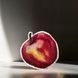 Plastic Cross-Stitch Kit &ndash; "Apple" (Double-Sided) FLX-056 FLX-056 photo 1