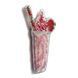 Plastic Cross-Stitch Kit &ndash; "Strawberry Cocktail" (Double-Sided) FLX-097 FLX-097 photo 5