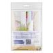 Plastic Cross-Stitch Kit &ndash; "Strawberry Cocktail" (Double-Sided) FLX-097 FLX-097 photo 8