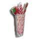 Plastic Cross-Stitch Kit &ndash; "Strawberry Cocktail" (Double-Sided) FLX-097 FLX-097 photo 6