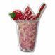 Plastic Cross-Stitch Kit &ndash; "Strawberry Cocktail" (Double-Sided) FLX-097 FLX-097 photo 4