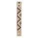 Faux Leather Bead Embroidery Kit &ndash; &ldquo;Bracelet&rdquo; (3 &times; 22 cm) FLBB-152 Light Beige FLBB-152 photo 4
