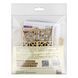 Wooden Cross-Stitch Kit &ndash; &ldquo;Festive Windowsill&rdquo; FLW-081 FLW-081 photo 8