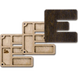 Bead Organizer &ndash; &ldquo;Letter Е (Alphabet)&rdquo; FLZB-127(Е) FLZB-127(Е) photo 4
