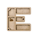 Bead Organizer &ndash; &ldquo;Letter Е (Alphabet)&rdquo; FLZB-127(Е) FLZB-127(Е) photo 5