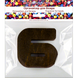 Bead Organizer &ndash; &ldquo;Digit 6 (Numbers and Symbols)&rdquo; FLZB-177(6) FLZB-177(6) photo 6