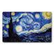 Bead Organizer With Wooden Lid &ndash; &ldquo;Starry Night, Rectangular&rdquo; FLZB-197 FLZB-197 photo 2
