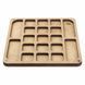 Modular Organizer Box &ndash; &ldquo;Organizer Middle Section&rdquo; FLDD-004/20S FLDD-004/20S photo 2