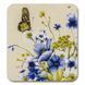 Thread Catcher Square &ndash; &ldquo;Wildflowers & Butterflies&rdquo; FLZB(N)-101 FLZB(N)-101 photo 2