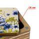 Thread Catcher Square &ndash; &ldquo;Wildflowers & Butterflies&rdquo; FLZB(N)-101 FLZB(N)-101 photo 4