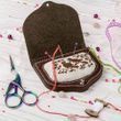 Pincushion Kit &ndash; &ldquo;Morning Songs&rdquo; FLTL-021