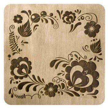 Modular Organizer Box &ndash; &ldquo;Organizer Lid&rdquo; FLDD-004/1K