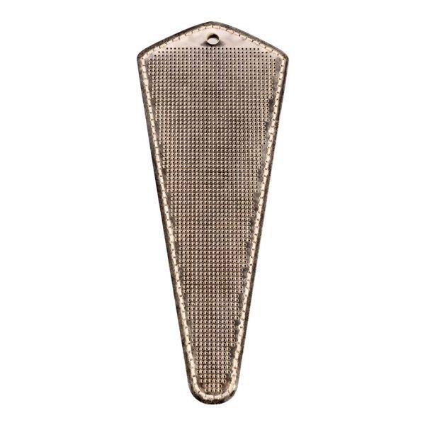 Faux Leather Embroidery Blank "Scissors Case" FLBE(BB)-076 Rose Gold