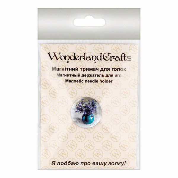 Needle Minder &ndash; &ldquo;Metal, Single-Sided" FLMH-153(M-1)