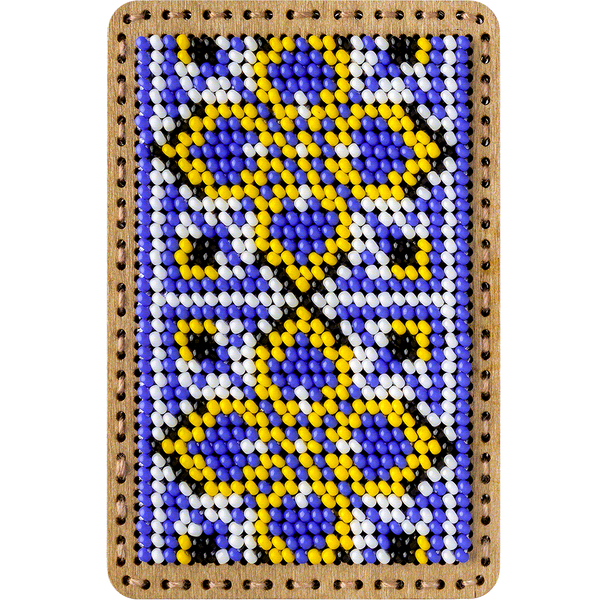 DIY Magnetic Needle Case Kit &ndash; &ldquo;Craftswoman&rsquo;s Path&rdquo; FLZB(N)-099