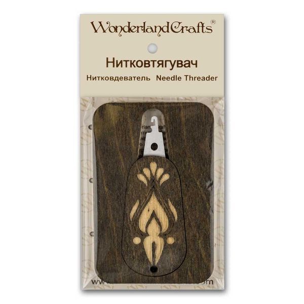 Needle Threader &ldquo;Little Bird&rdquo; FLNT-006