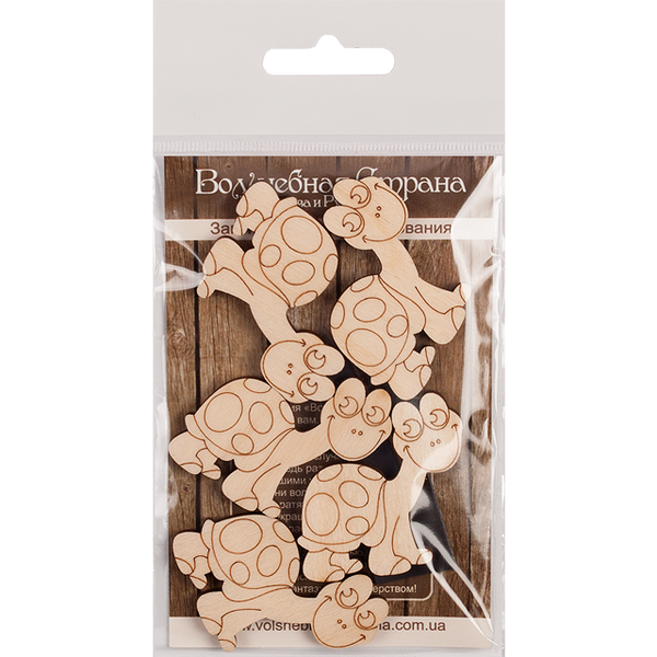 Decoration blank FLC-029 (5 pieces)