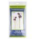Faux Leather Bead Embroidery Kit &ndash; &ldquo;Topper Purple Bunny&rdquo; FLBB-186 FLBB-186 photo 5