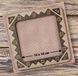 Magnetic Embroidery Frame (14 &times; 14 cm inner size) FLMP-028 FLMP-028 photo 2