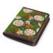 Faux Leather Cross-Stitch Kit &ndash; &ldquo;ID Card Cover&rdquo; FLHL-096 Brown FLHL-096 photo 2