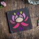 Bead Organizer Box &ndash; &ldquo;Lotus&rdquo;, With Clear Lid FLZB-043 FLZB-043 photo 3