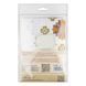 Faux Leather Cross-Stitch Kit &ndash; &ldquo;Bag Charm Dress. Yellow Floral Pattern&rdquo; FLHL-135 FLHL-135 photo 7