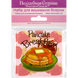 Bead embroidery magnet FLA-092 FLA-092 photo 2