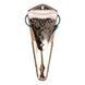 Faux Leather Embroidery Blank "Scissors Case" FLBE(BB)-076 Rose Gold FLBE(BB)-076 photo 6