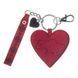 Faux Leather Cross-Stitch Kit &ndash; &ldquo;Bag Charm &ndash; Ternopil Region&rdquo; FLHL-156 FLHL-156 photo 4