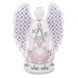 Faux Leather Cross-Stitch Kit &ndash; &ldquo;Angel of Blooming Hope&rdquo; FLHL-174 FLHL-174 photo 2