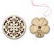Needle Minder &ndash; &ldquo;Wooden, Single-Sided&rdquo; FLMH-111(W) FLMH-111(W) photo 2