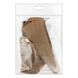 Faux Leather Embroidery Blank "Scissors Case" FLBE(BB)-076 Rose Gold FLBE(BB)-076 photo 9