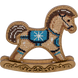 Wooden Bead Embroidery Kit &ndash; Rocking Ornament &ldquo;Starry Horse&rdquo; (Double-Sided) FLK-293 FLK-293 photo 6