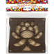 Bead Organizer Box &ndash; &ldquo;Lotus&rdquo;, With Clear Lid FLZB-043 FLZB-043 photo 4