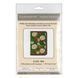Faux Leather Cross-Stitch Kit &ndash; &ldquo;ID Card Cover&rdquo; FLHL-096 Brown FLHL-096 photo 6