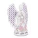 Faux Leather Cross-Stitch Kit &ndash; &ldquo;Angel of Blooming Hope&rdquo; FLHL-174 FLHL-174 photo 4