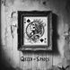 Cross-Stitch Pattern &ndash; "The Queen of Spades" WLP-065 WLP-065 photo 8