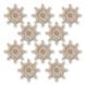 Floss Bobbins &ndash; &ldquo;Ship&rsquo;s Wheel&rdquo; FLC-068(S) (10 pcs) FLC-068(S) photo 1