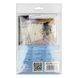 Bead Embroidery Kit (Plastic Base) &ndash; &ldquo;Christmas Ornament &ndash; Lantern Gnome&rdquo; FLPL-086 FLPL-086 photo 5