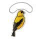 Bead Embroidery Kit (Plastic Base) &ndash; &ldquo;American Goldfinch&rdquo; (Double-Sided) FLPL-091 FLPL-091 photo 4