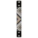 Faux Leather Bead Embroidery Kit &ndash; &ldquo;Bracelet&rdquo; (3 &times; 22 cm) FLBB-025 Black FLBB-025 photo 4